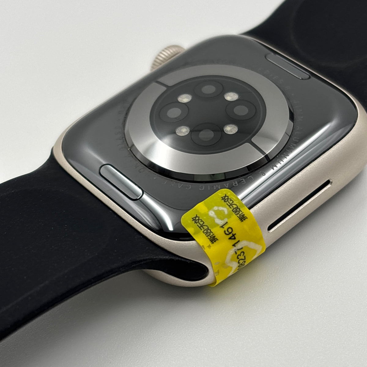 99新 Apple Watch Series 8 41毫米 鋁金屬