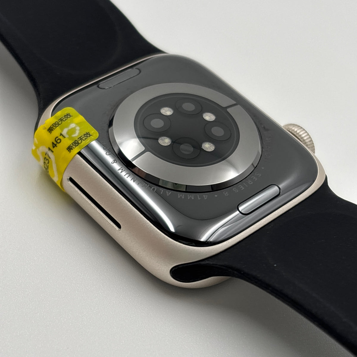 99新 Apple Watch Series 8 41毫米 鋁金屬