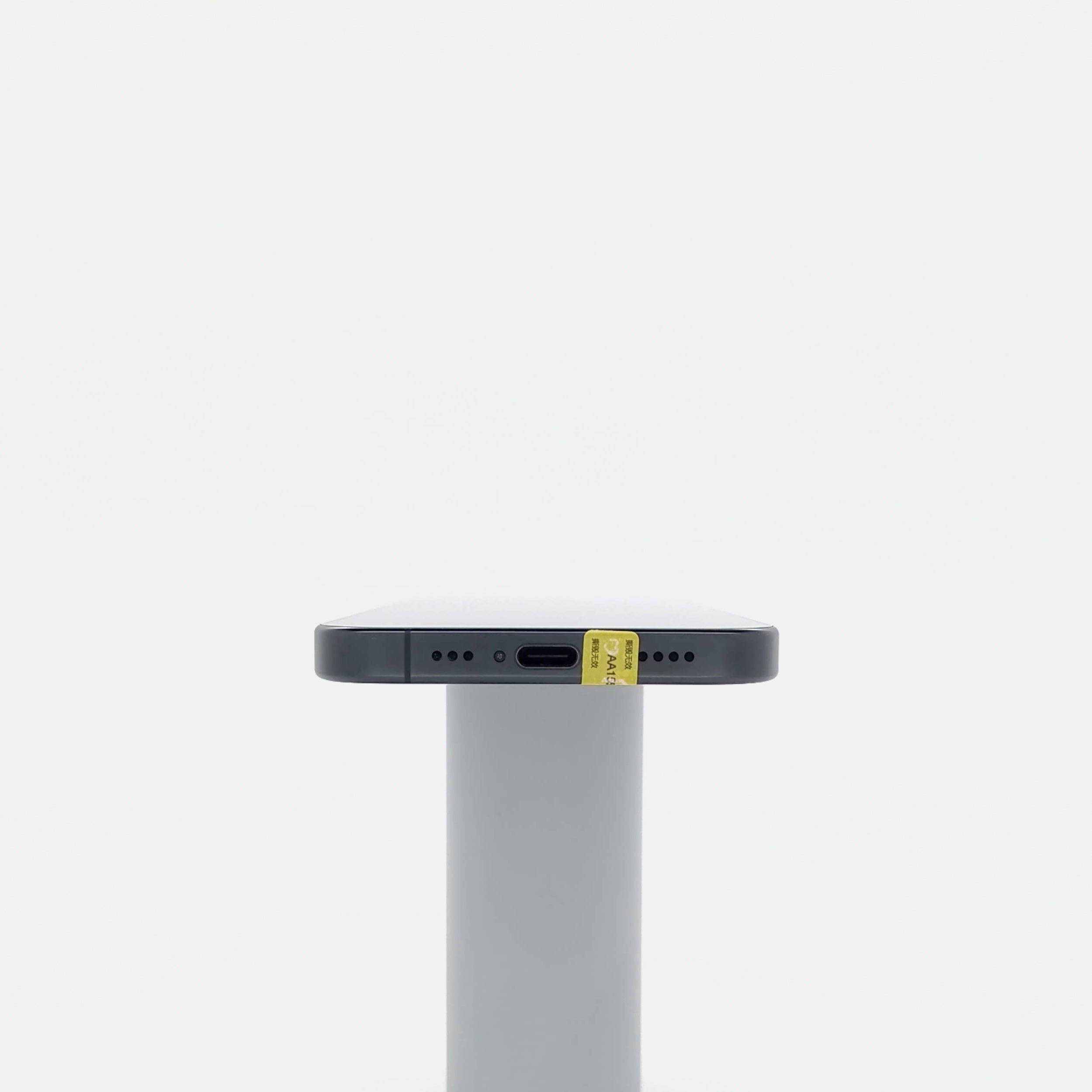 99新 Apple iPhone 16 Pro 128G 黑色鈦金屬 中國大陸版