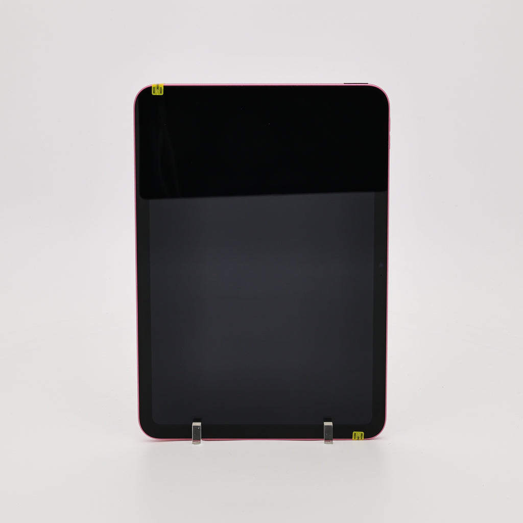 95新 Apple iPad 10代 64G 粉紅色 WIFI