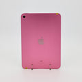 95新 Apple iPad 10代 64G 粉紅色 WIFI