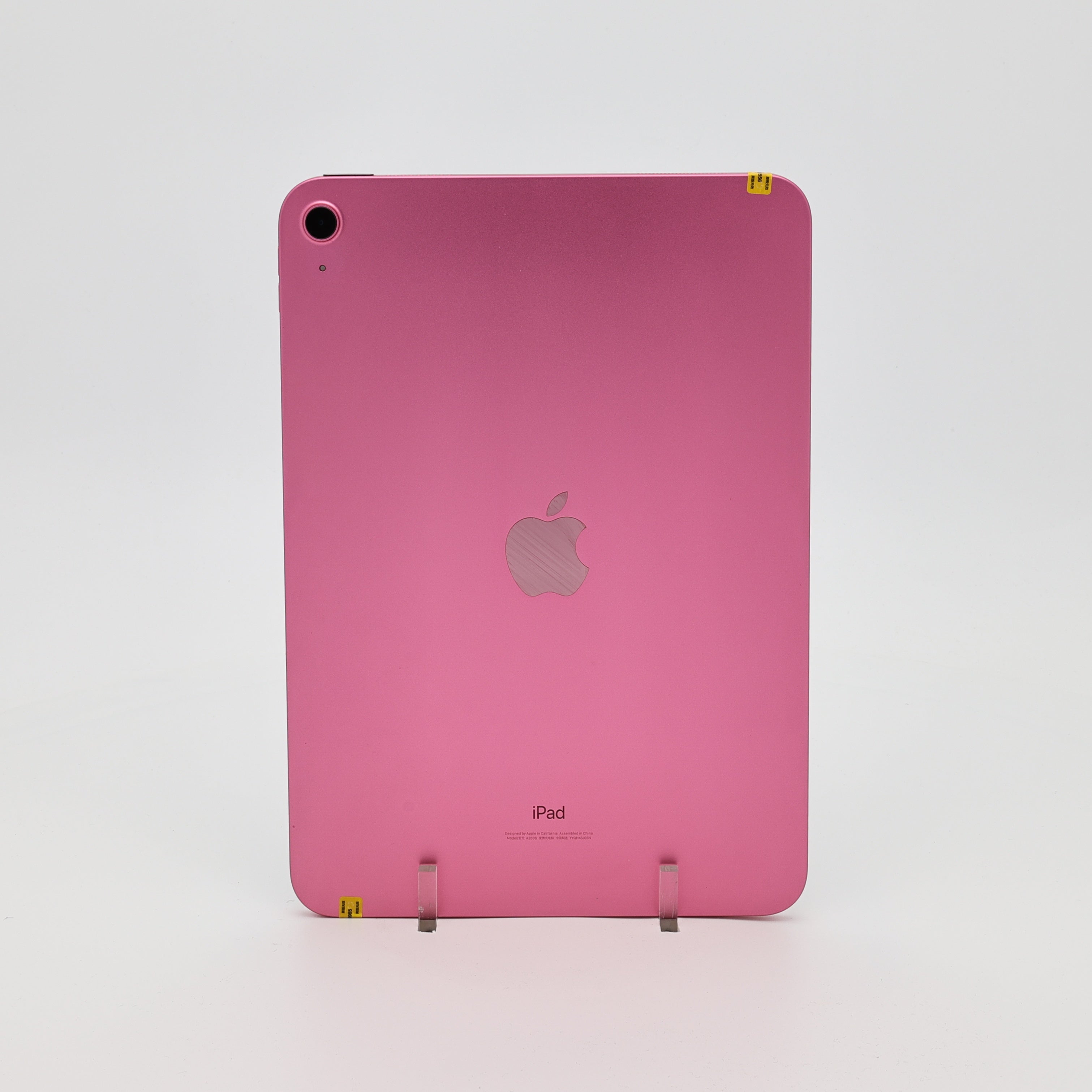 95新 Apple iPad 10代 64G 粉紅色 WIFI