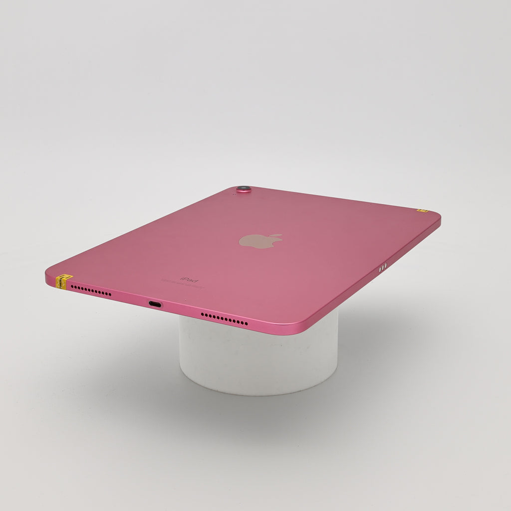 95新 Apple iPad 10代 64G 粉紅色 WIFI