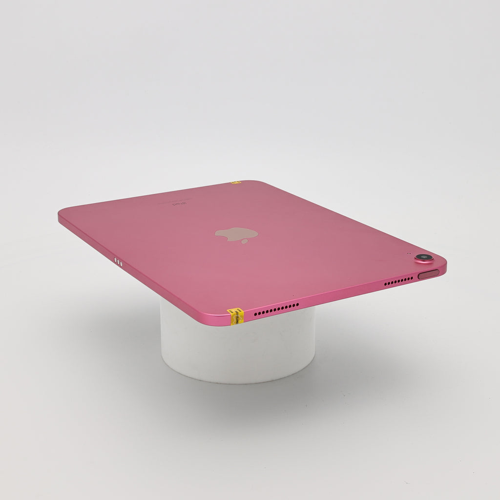 95新 Apple iPad 10代 64G 粉紅色 WIFI