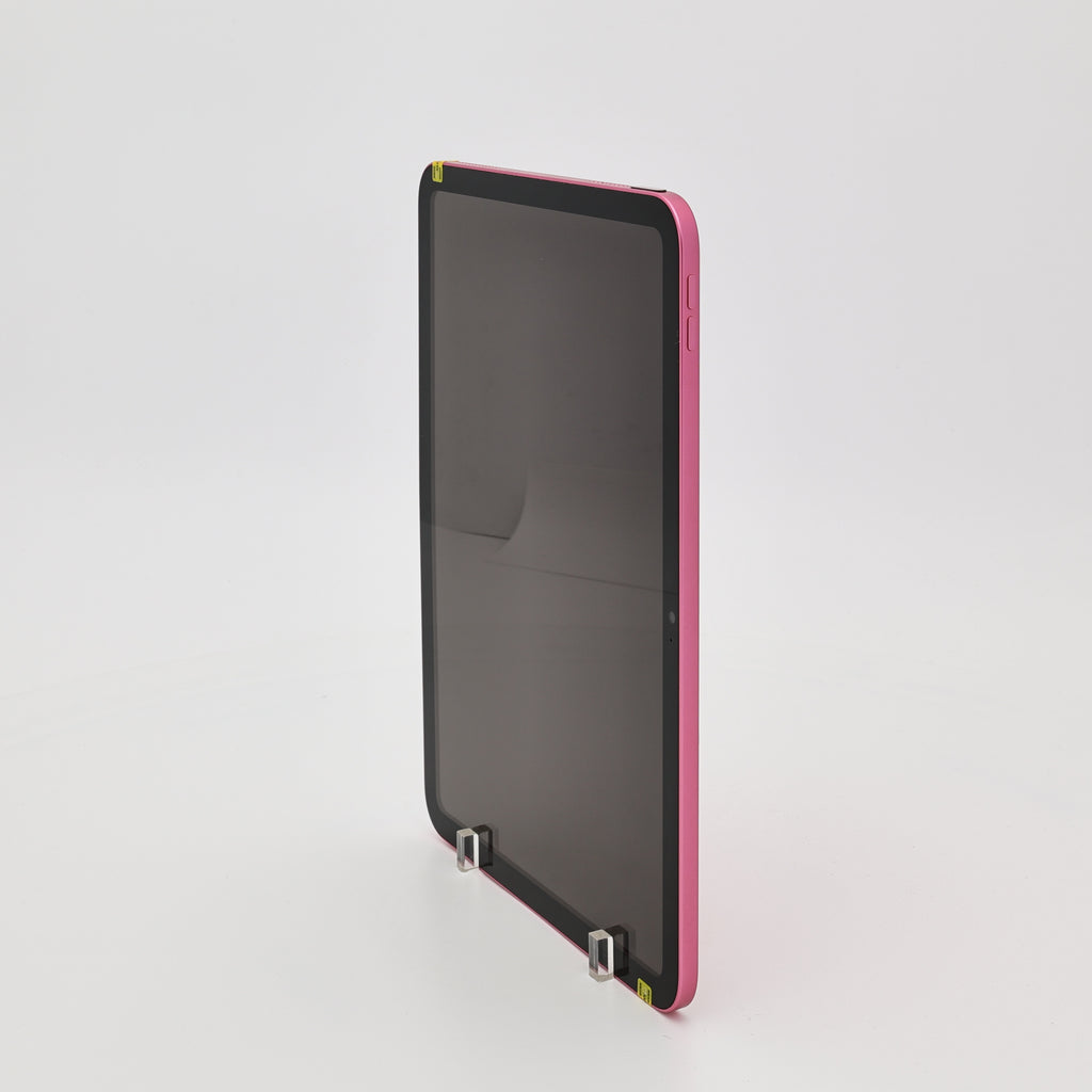 95新 Apple iPad 10代 64G 粉紅色 WIFI