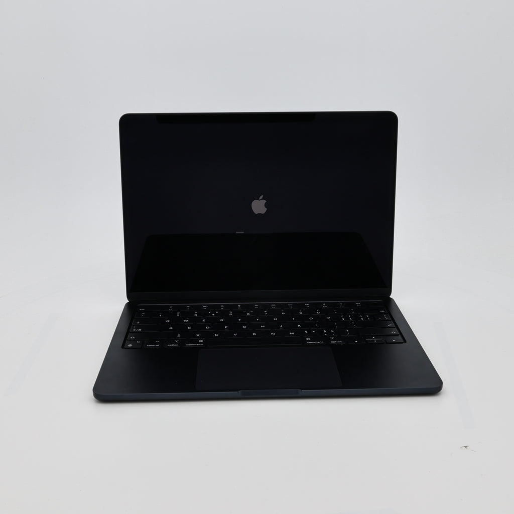 99新 Apple MacBook Air 22年 13寸 M2（8+8核） 8G RAM 256G SSD 午夜色