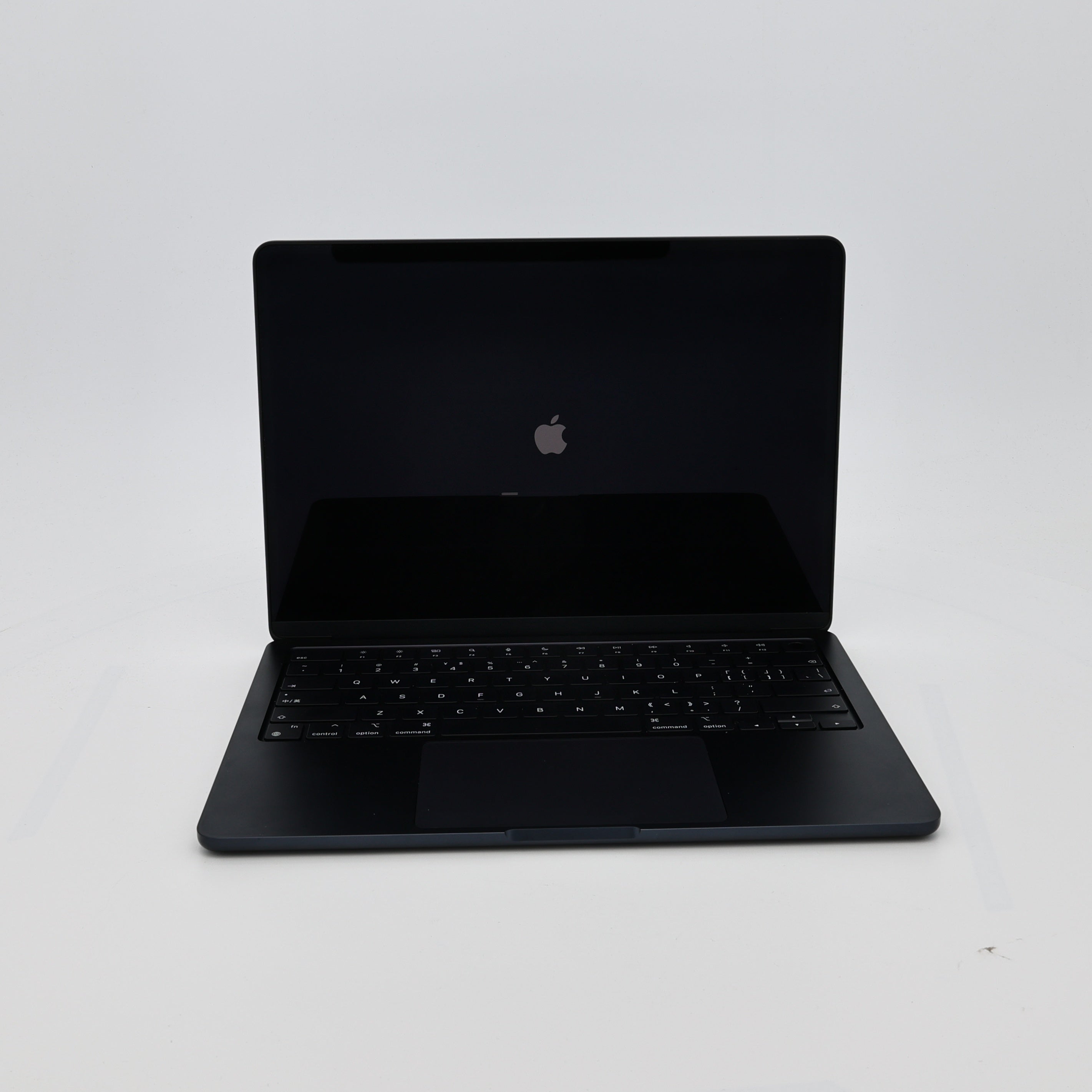 99新 Apple MacBook Air 22年 13寸 M2（8+8核） 8G RAM 256G SSD 午夜色