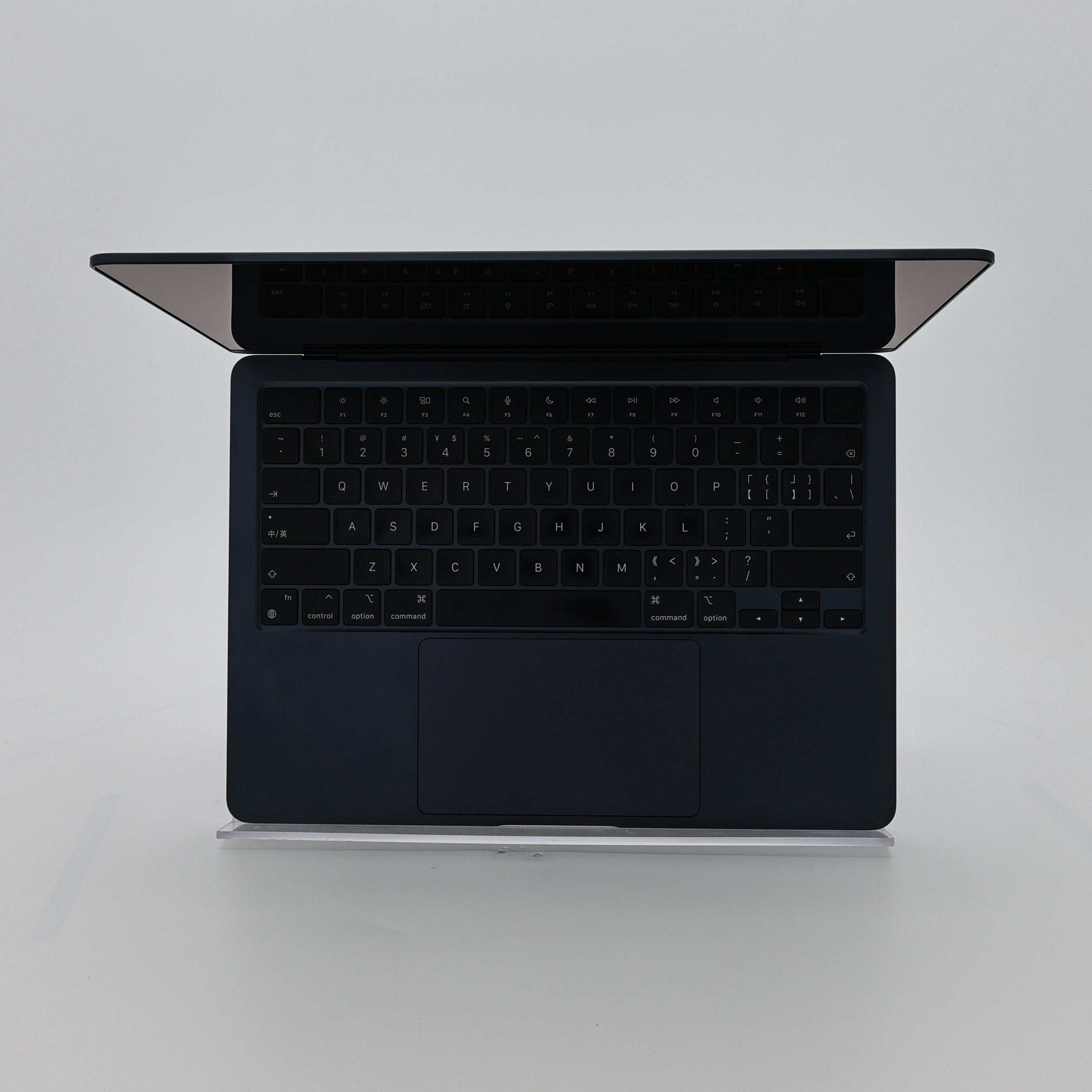 99新 Apple MacBook Air 22年 13寸 M2（8+8核） 8G RAM 256G SSD 午夜色