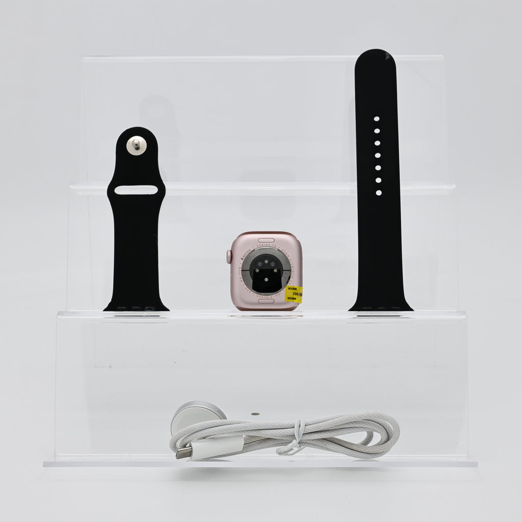 99新 Apple Watch Series 10 42毫米 鋁金屬