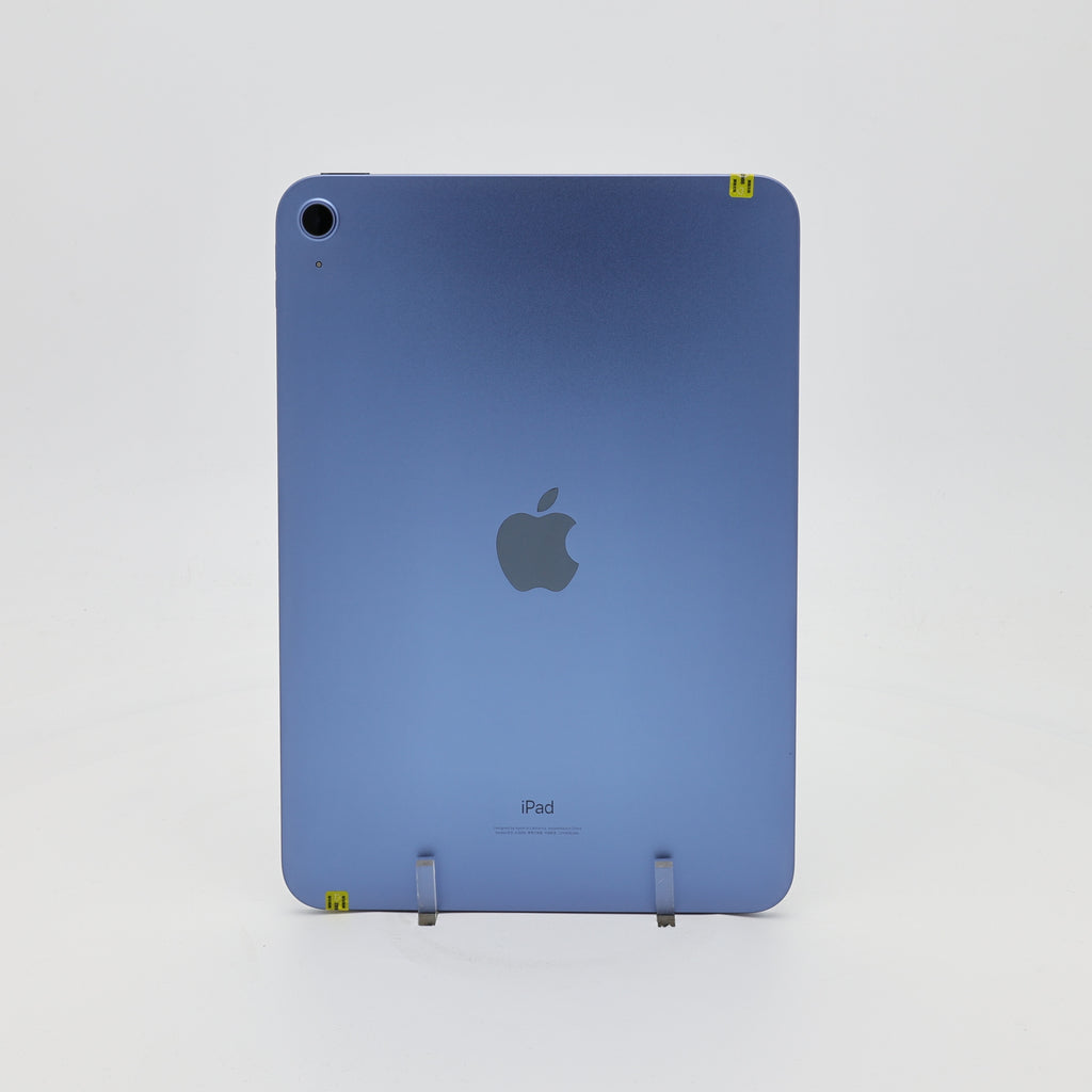 99新 Apple iPad 10代 64G 藍色 WIFI
