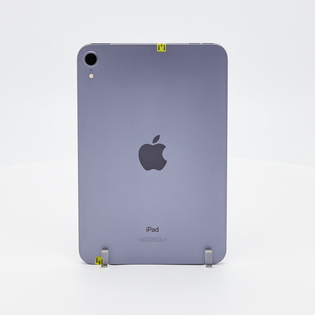 95新 Apple iPad mini6 64G 紫色 WIFI