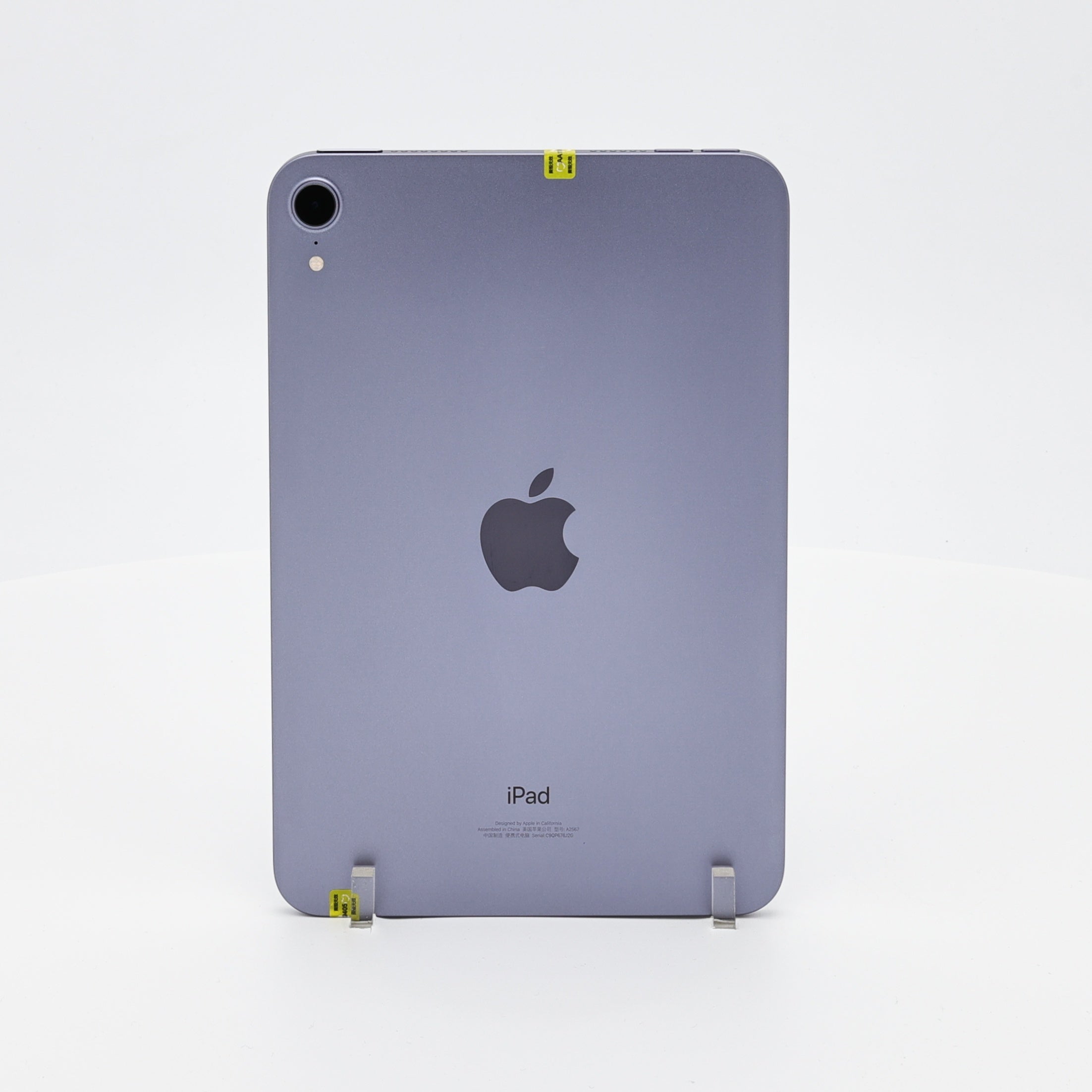 95新 Apple iPad mini6 64G 紫色 WIFI