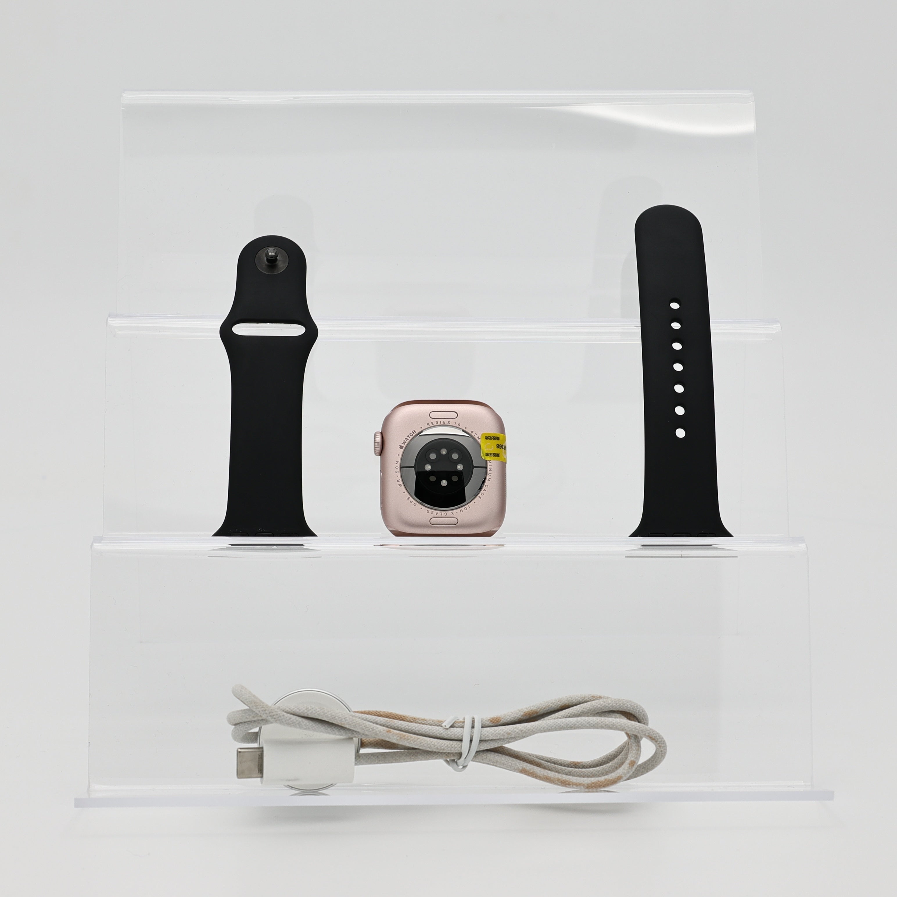 99新 Apple Watch Series 10 42毫米 鋁金屬