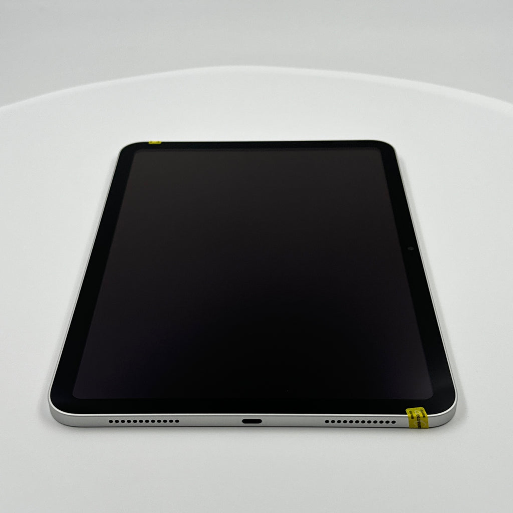 95新 Apple iPad 10代 64G 銀色 WIFI