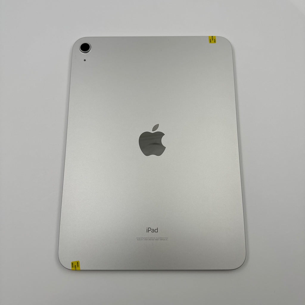 95新 Apple iPad 10代 64G 銀色 WIFI