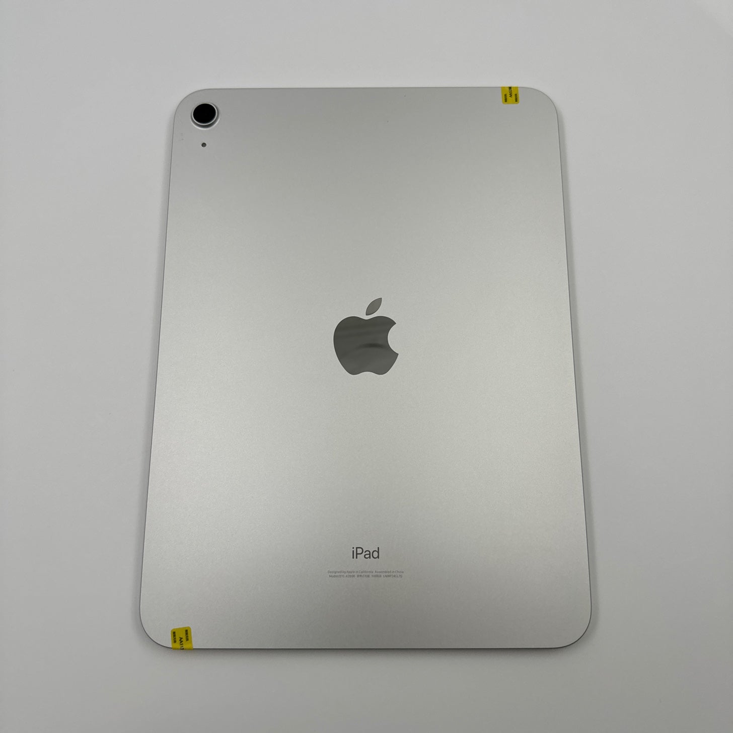 95新 Apple iPad 10代 64G 銀色 WIFI