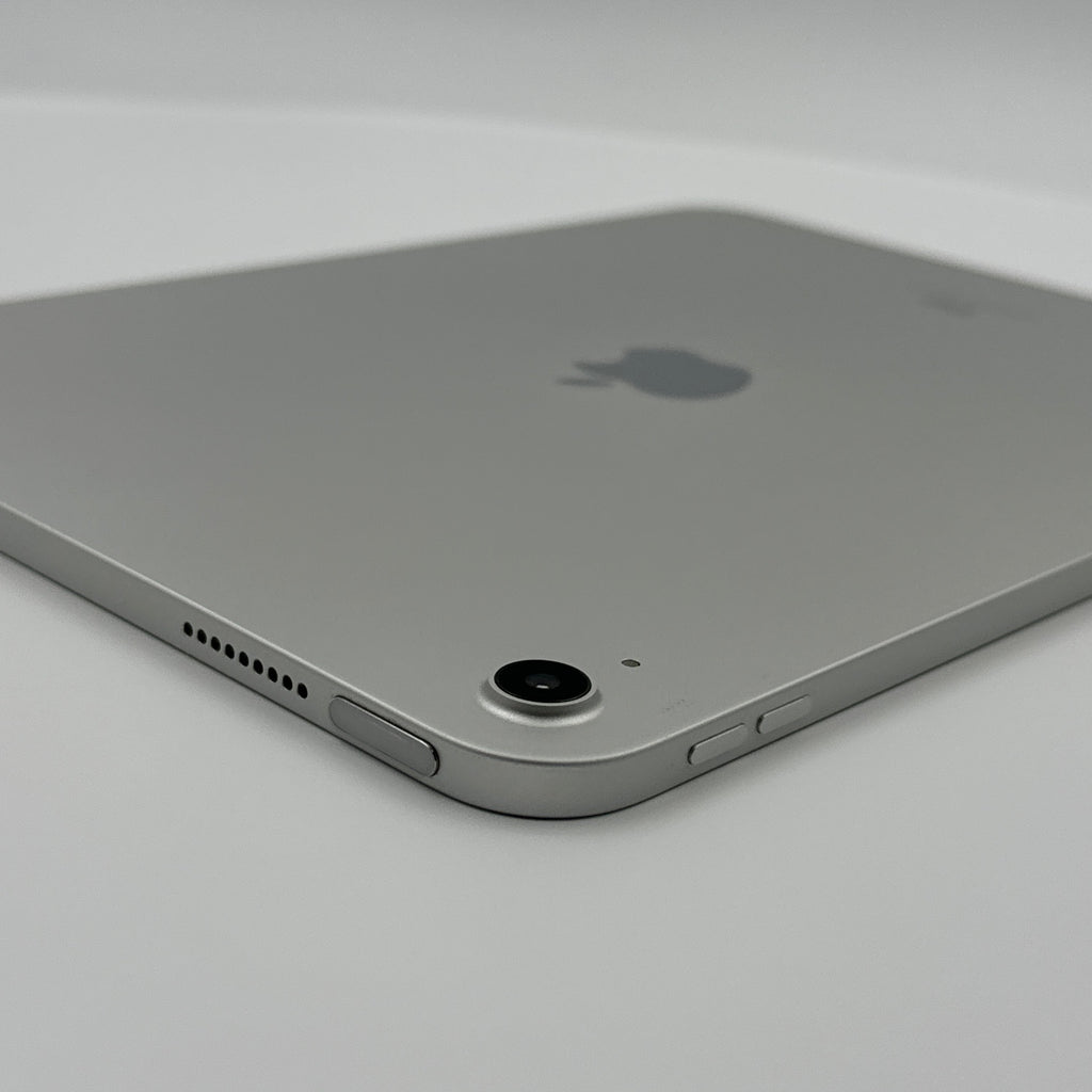 95新 Apple iPad 10代 64G 銀色 WIFI