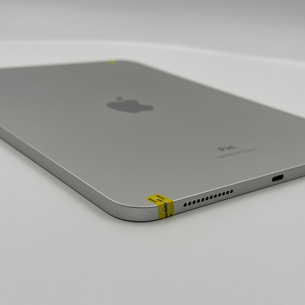 95新 Apple iPad 10代 64G 銀色 WIFI