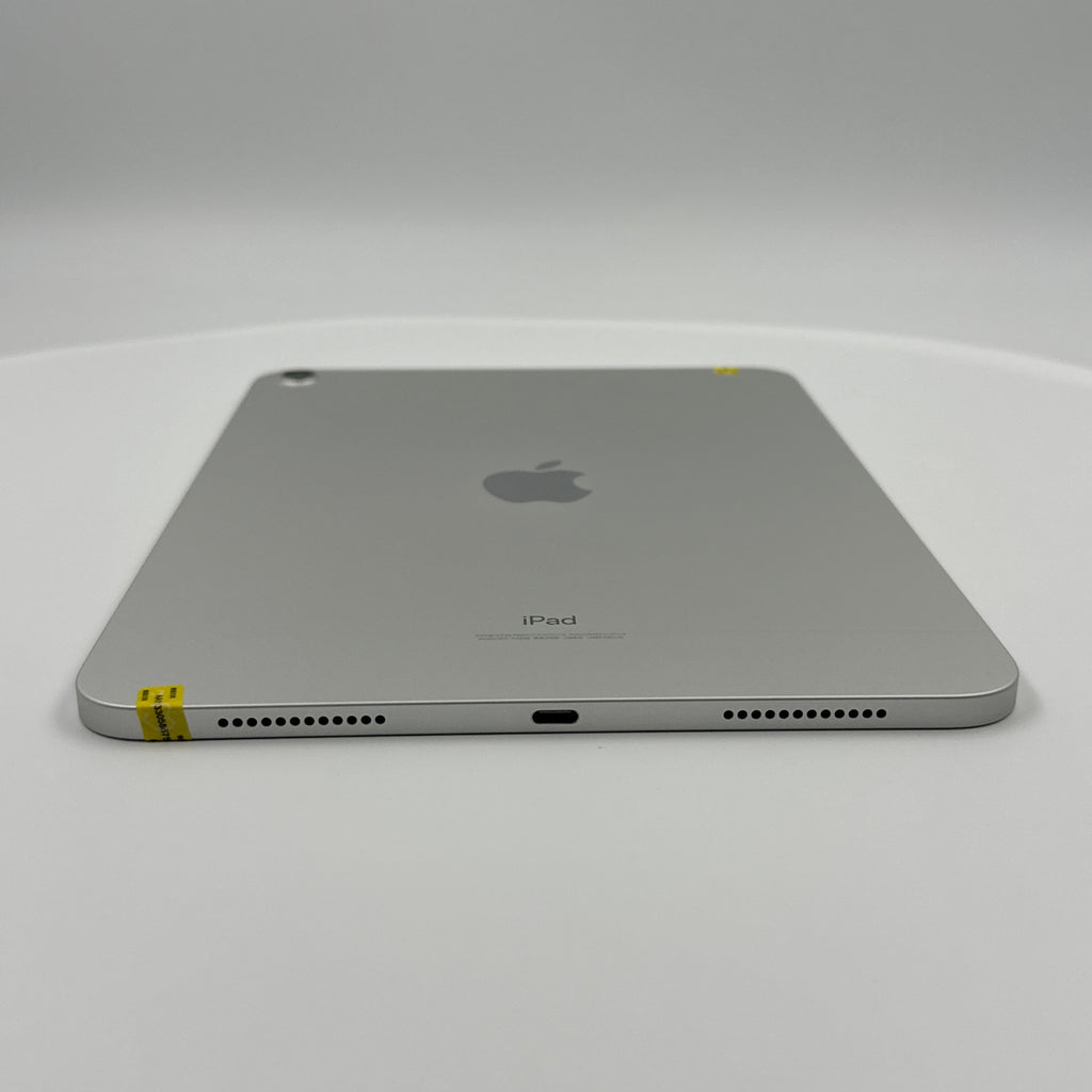 95新 Apple iPad 10代 64G 銀色 WIFI