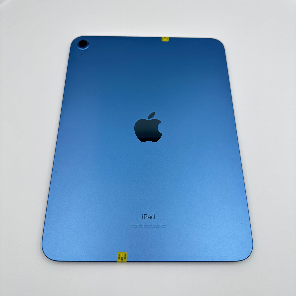 99新 Apple iPad 10代 64G 藍色 WIFI