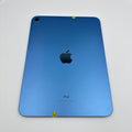 99新 Apple iPad 10代 64G 藍色 WIFI