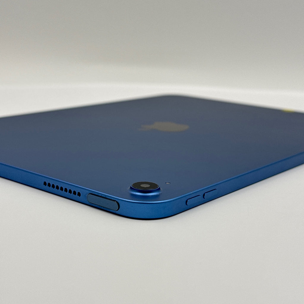 99新 Apple iPad 10代 64G 藍色 WIFI