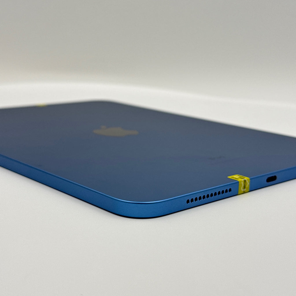 99新 Apple iPad 10代 64G 藍色 WIFI
