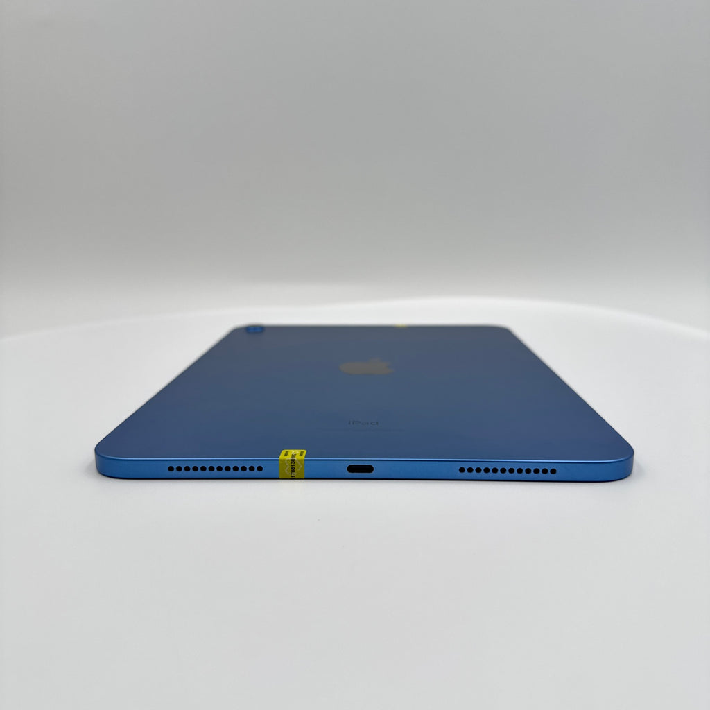 99新 Apple iPad 10代 64G 藍色 WIFI