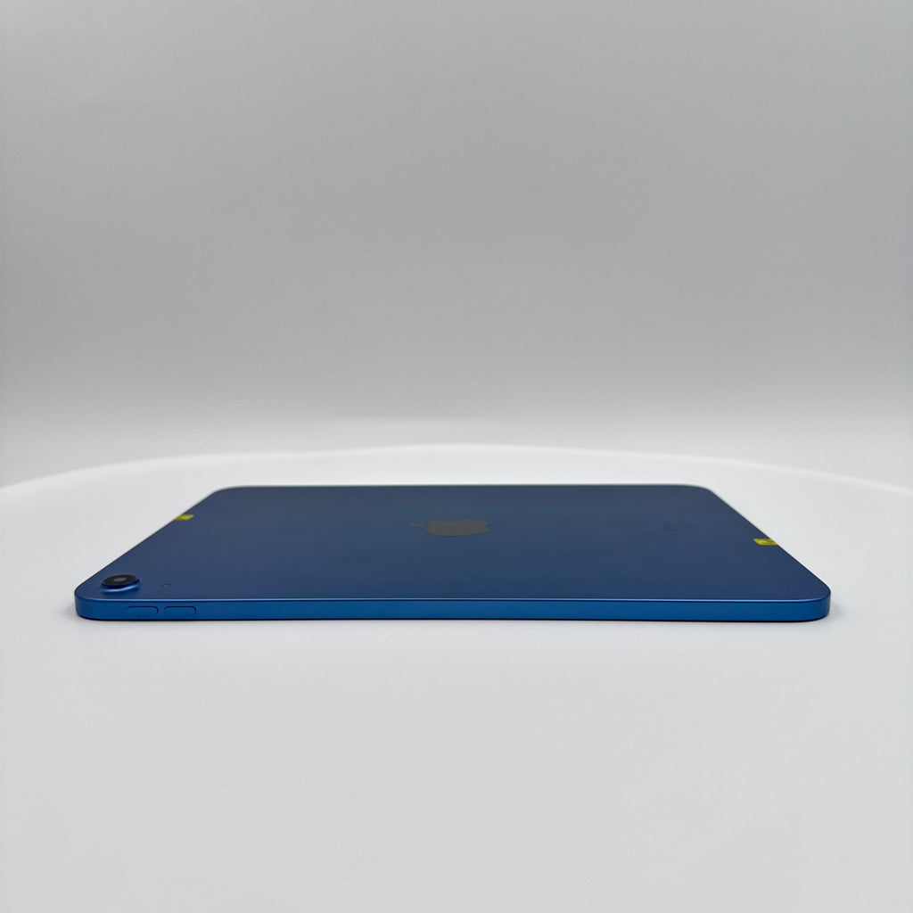 99新 Apple iPad 10代 64G 藍色 WIFI