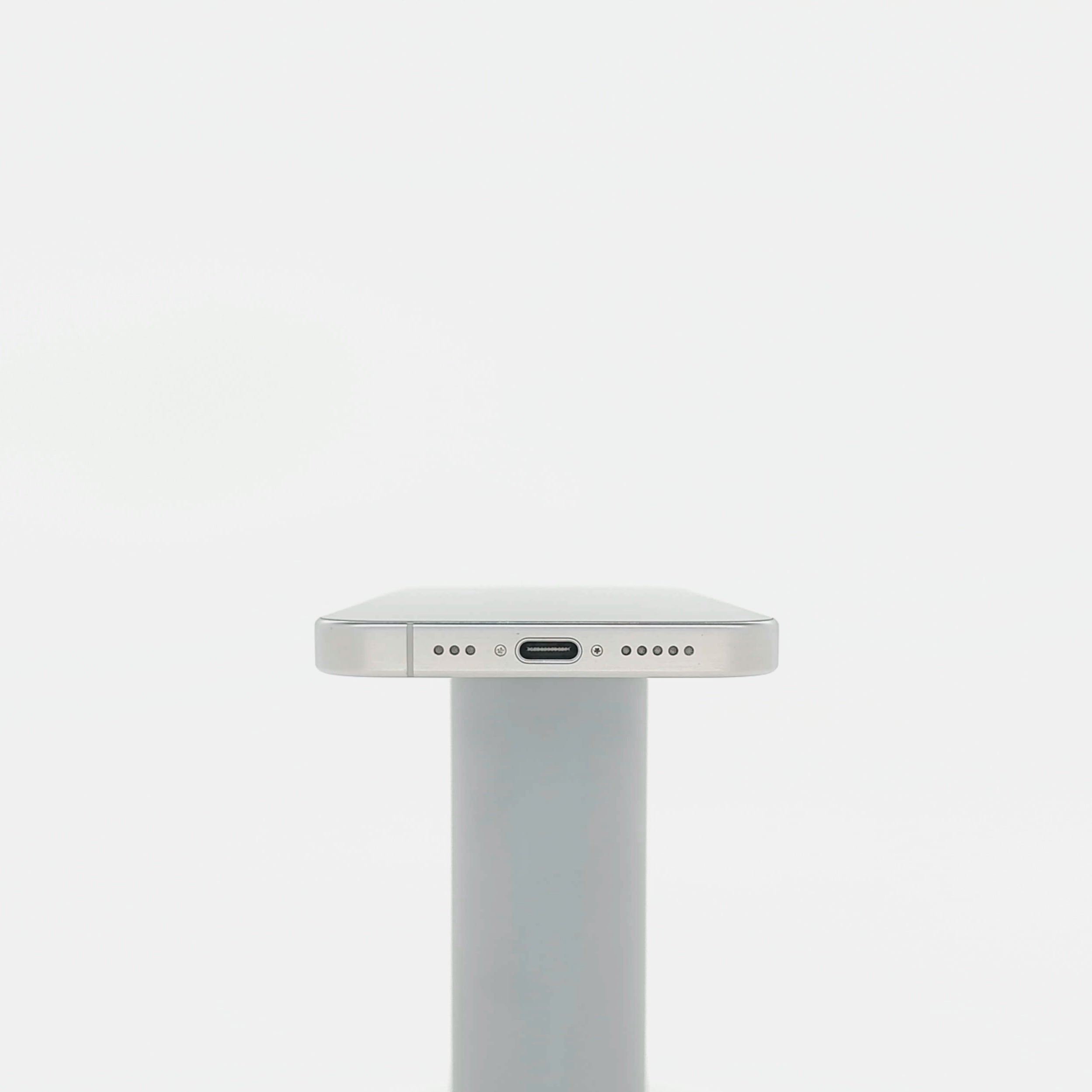 95新 Apple iPhone 15 Pro 256G 白色鈦金屬 中國大陸版