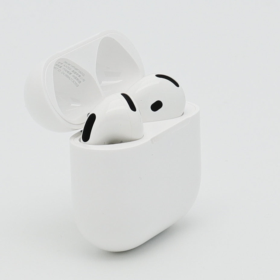 99新 Apple AirPods 4 (支持主动降噪) 白色