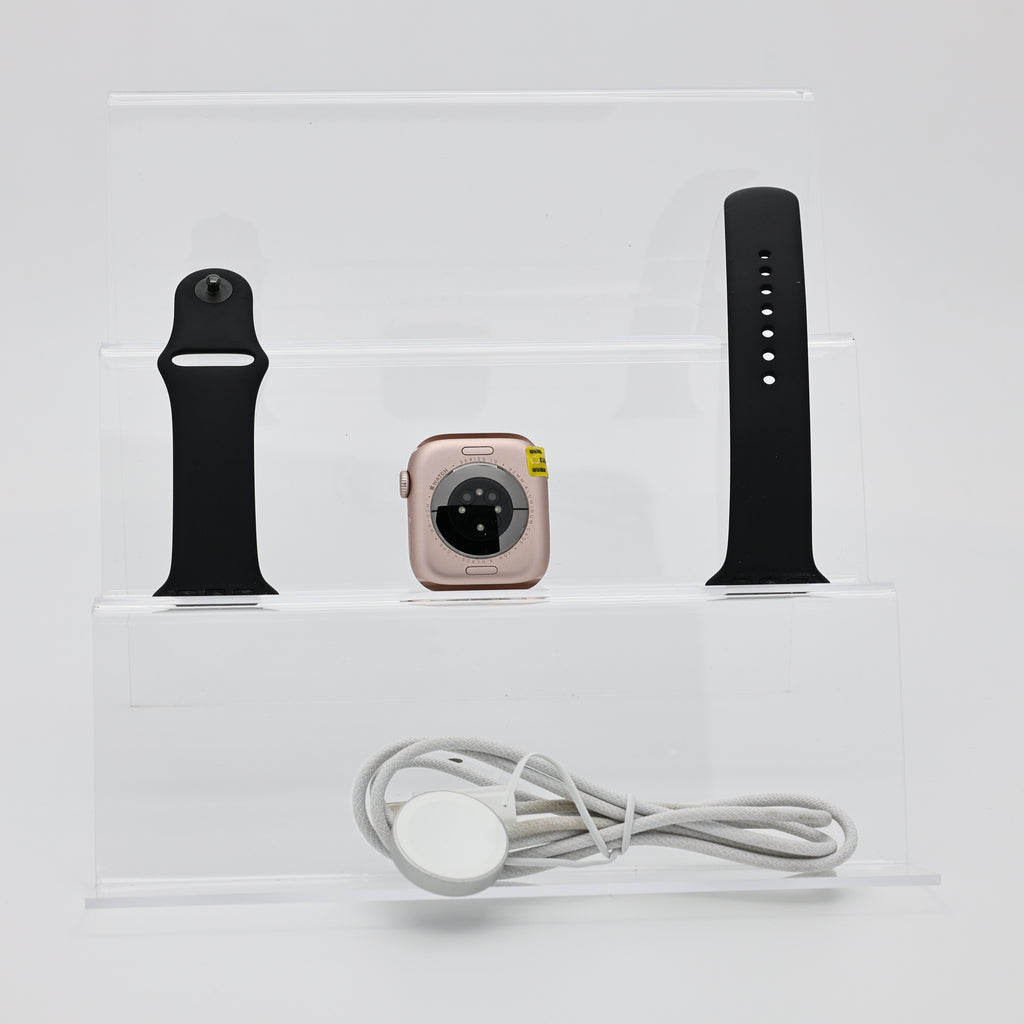 99新 Apple Watch Series 10 42毫米 鋁金屬