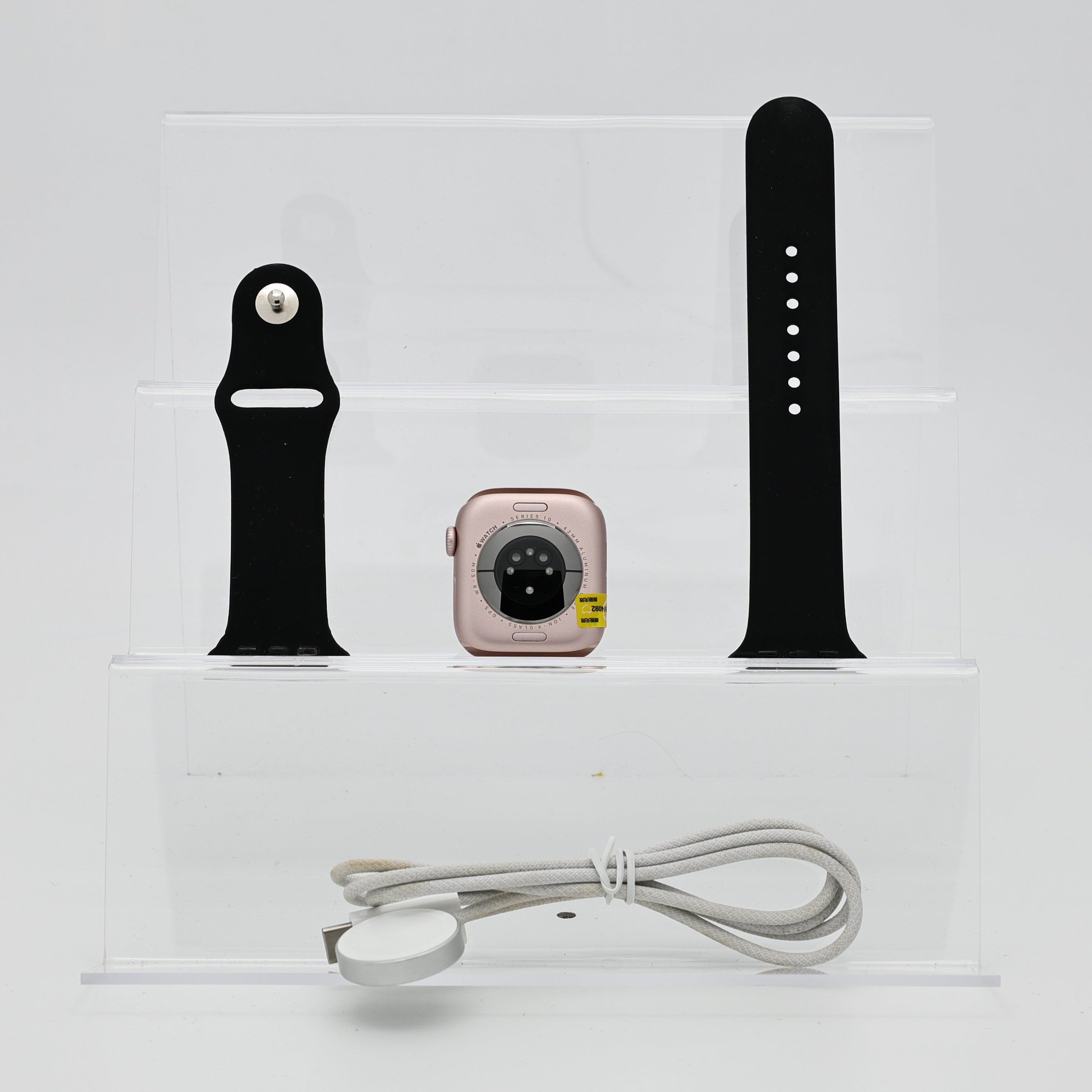 99新 Apple Watch Series 10 42毫米 鋁金屬