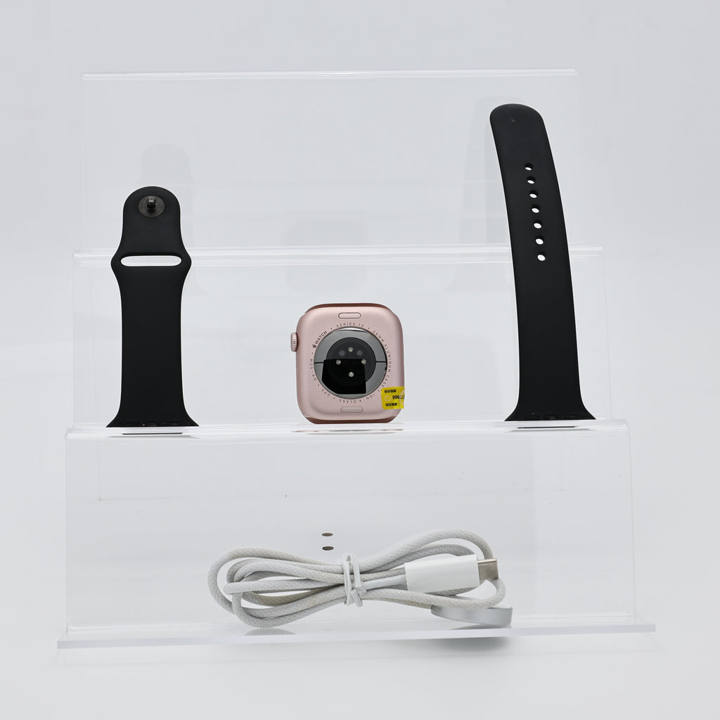 99新 Apple Watch Series 10 46毫米 鋁金屬