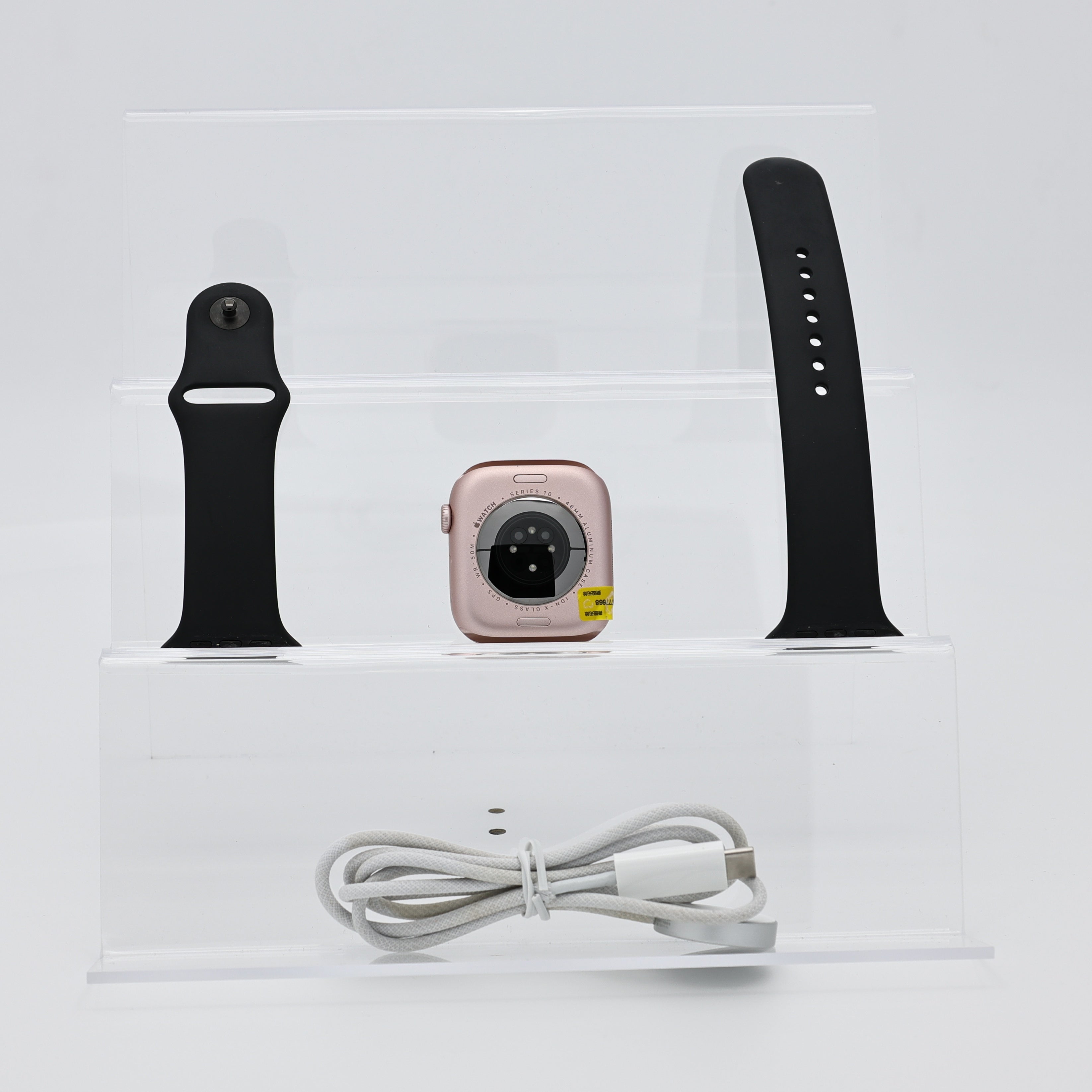 99新 Apple Watch Series 10 46毫米 鋁金屬