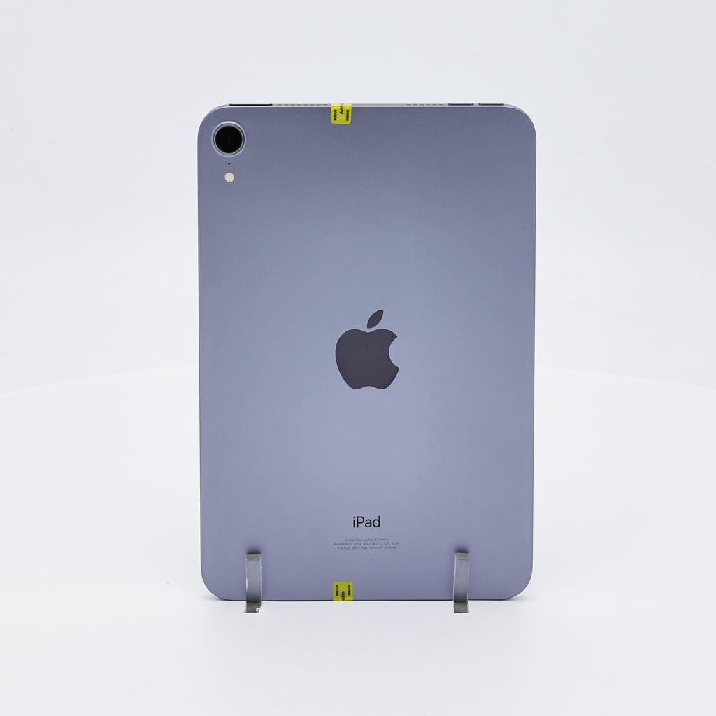 99新 Apple iPad mini6 64G 紫色 WIFI