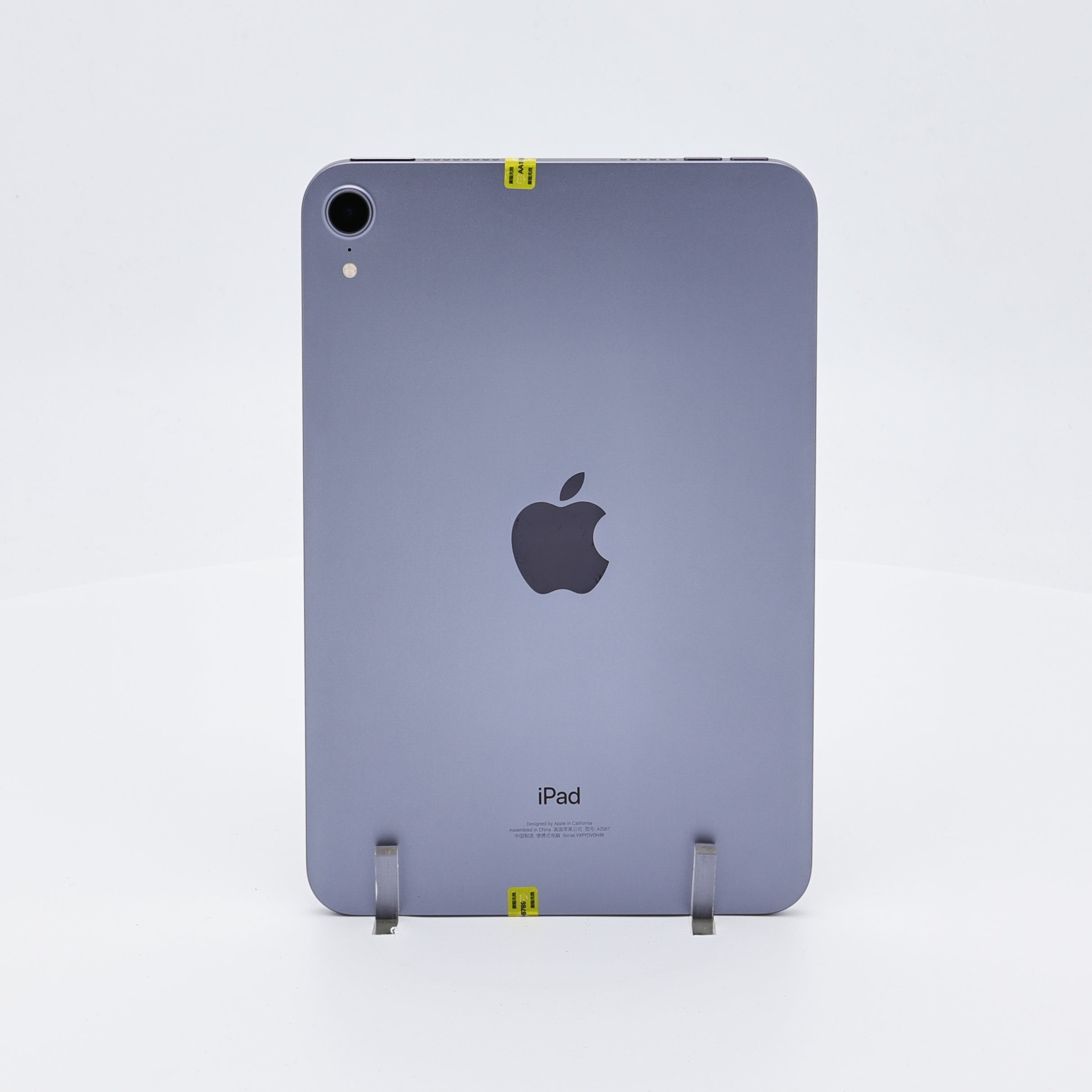 99新 Apple iPad mini6 64G 紫色 WIFI