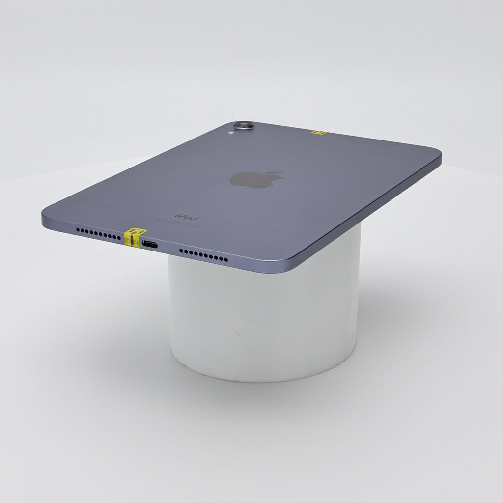 99新 Apple iPad mini6 64G 紫色 WIFI