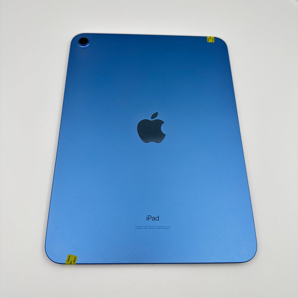 95新 Apple iPad 10代 64G 藍色 WIFI