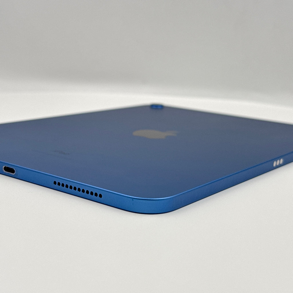 95新 Apple iPad 10代 64G 藍色 WIFI