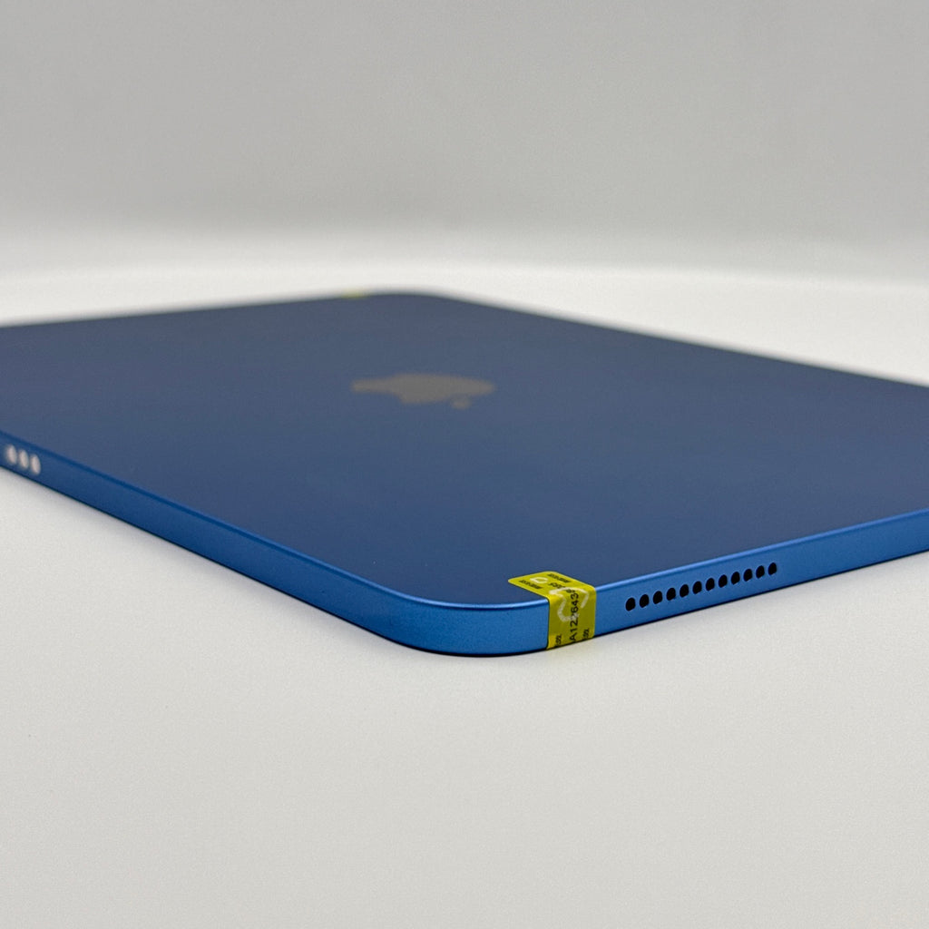 95新 Apple iPad 10代 64G 藍色 WIFI
