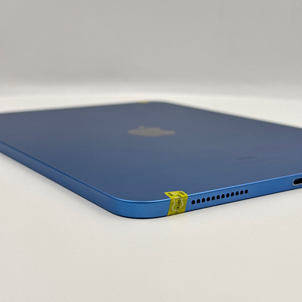 95新 Apple iPad 10代 64G 藍色 WIFI