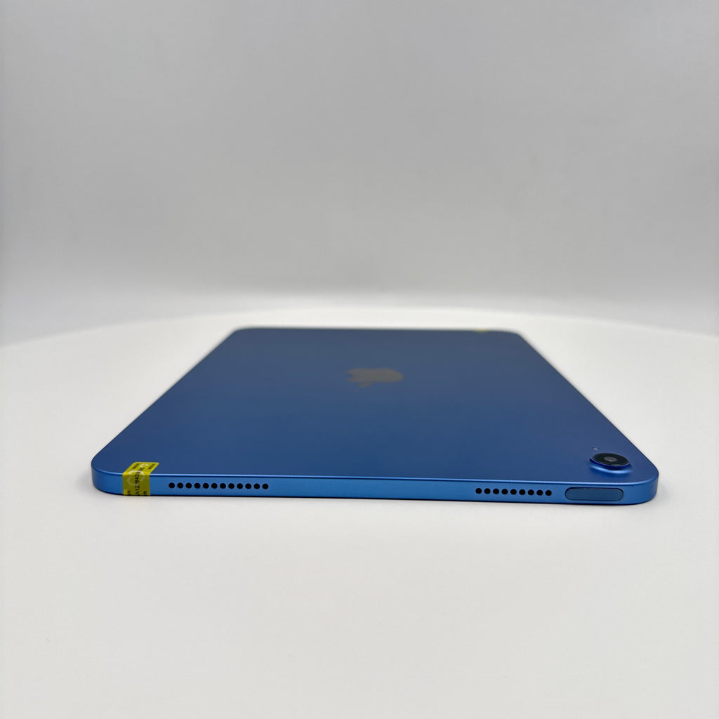 95新 Apple iPad 10代 64G 藍色 WIFI