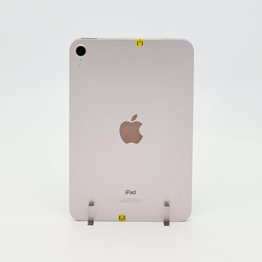 95新 Apple iPad mini6 64G 粉紅色 WIFI