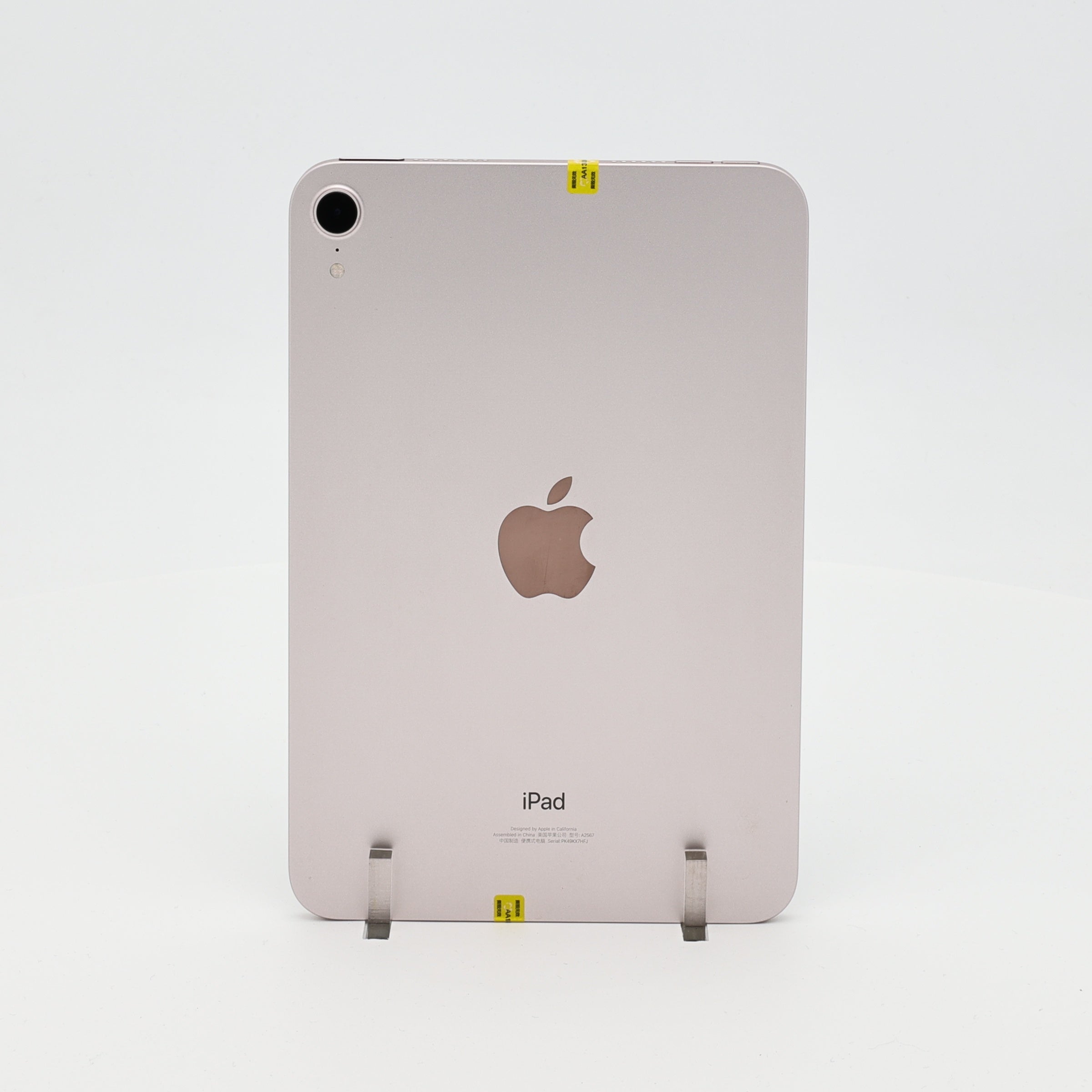 95新 Apple iPad mini6 64G 粉紅色 WIFI