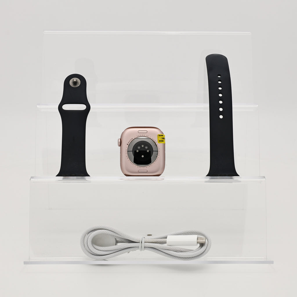 99新 Apple Watch Series 10 46毫米 鋁金屬
