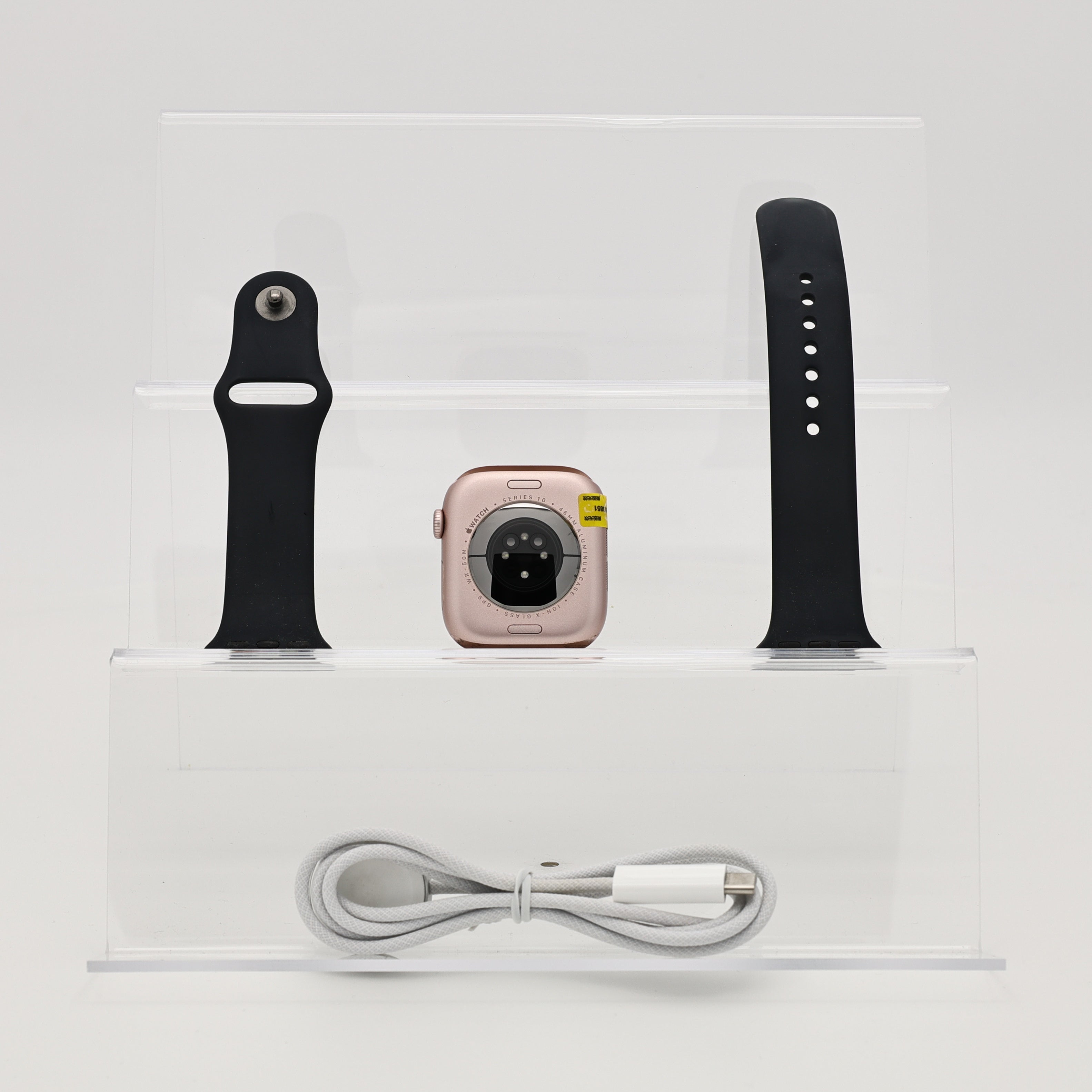 99新 Apple Watch Series 10 46毫米 鋁金屬