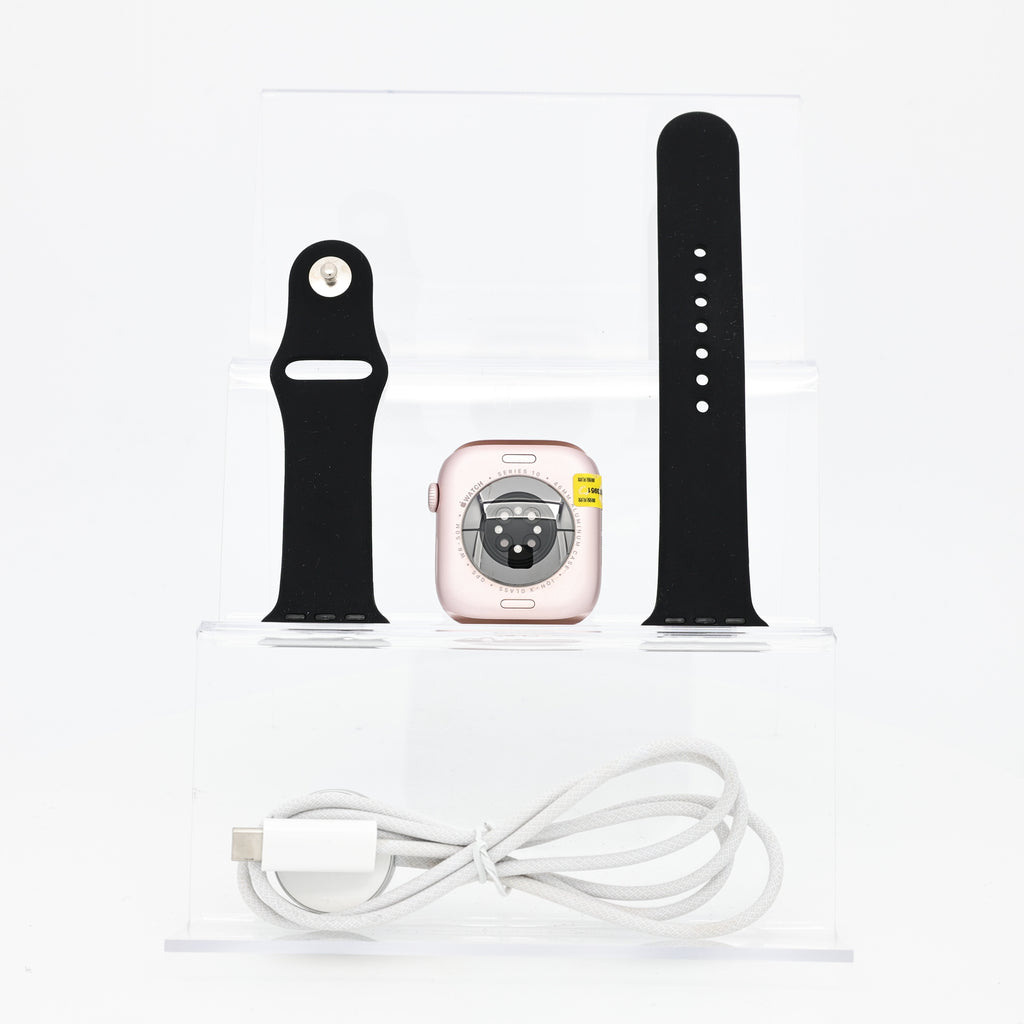 99新 Apple Watch Series 10 46毫米 鋁金屬