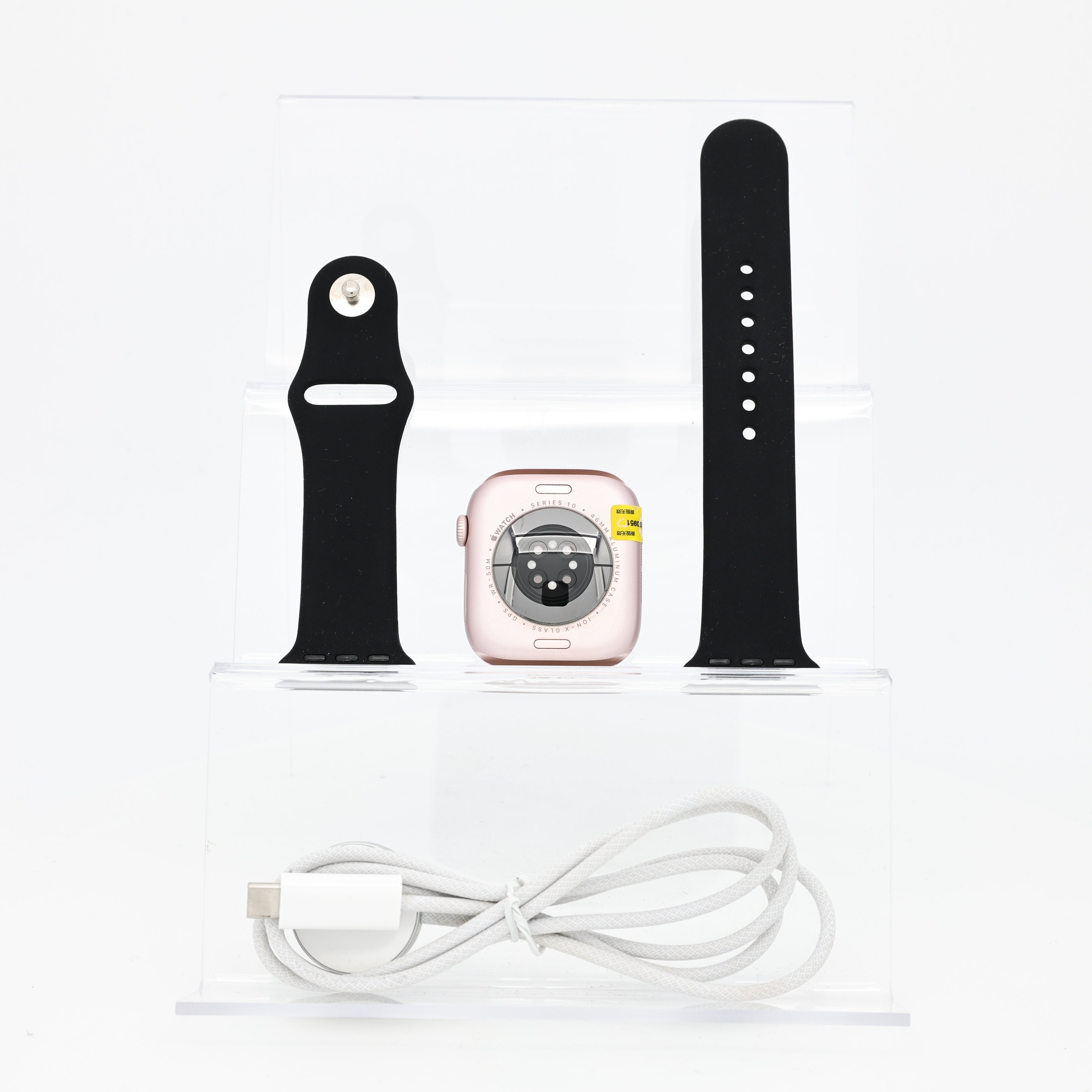 99新 Apple Watch Series 10 46毫米 鋁金屬