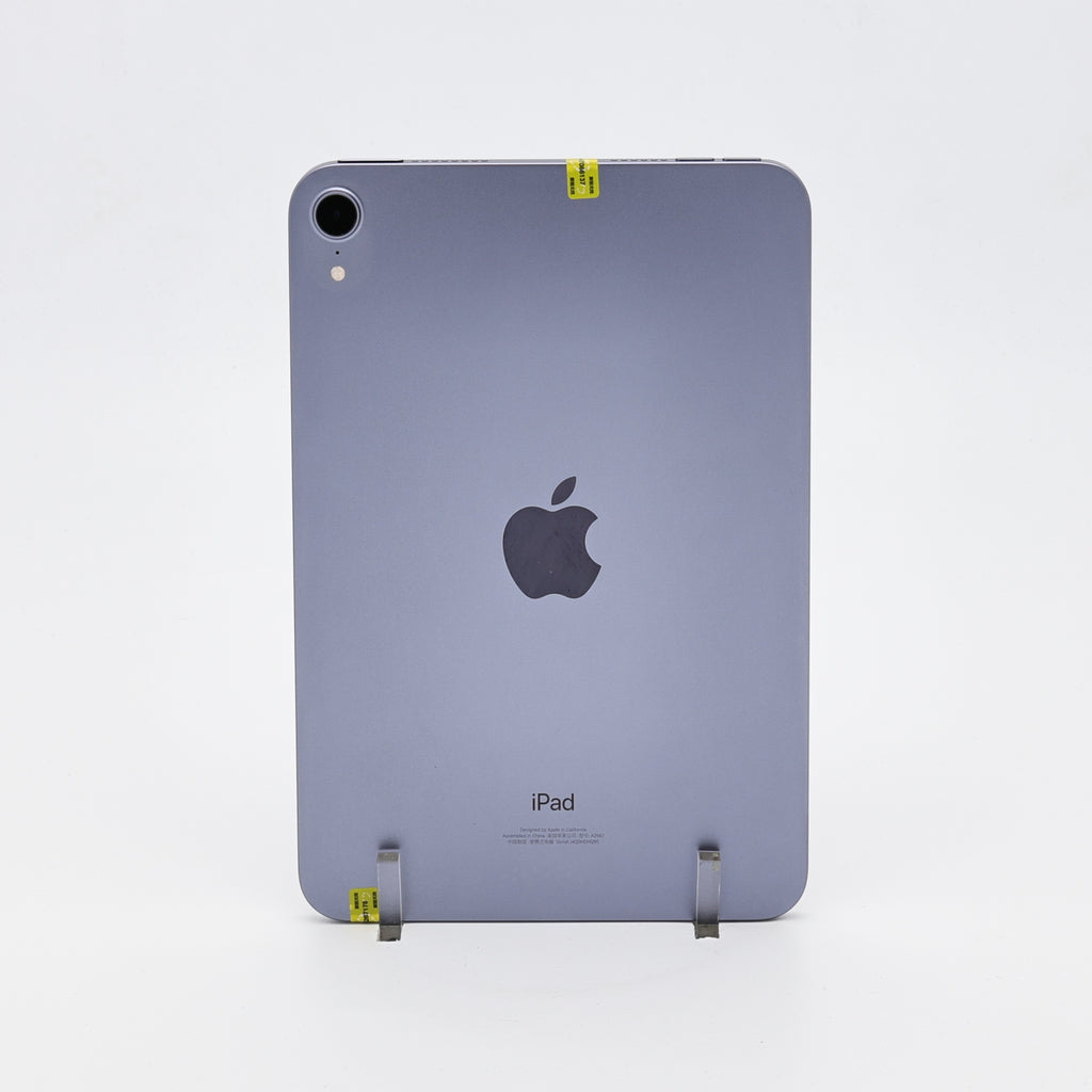 99新 Apple iPad mini6 64G 紫色 WIFI